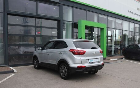 Hyundai Creta I рестайлинг, 2017 год, 1 659 000 рублей, 3 фотография