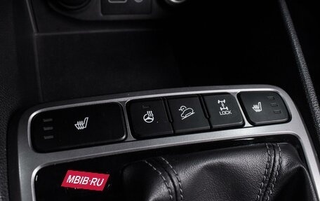 Hyundai Creta I рестайлинг, 2018 год, 1 749 000 рублей, 21 фотография