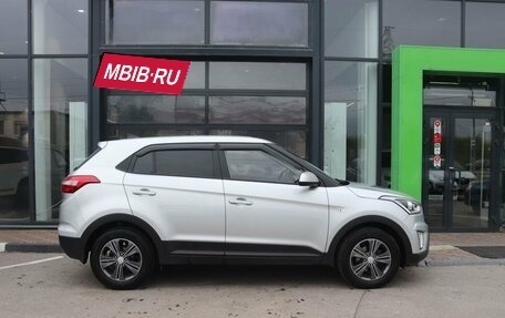 Hyundai Creta I рестайлинг, 2017 год, 1 659 000 рублей, 6 фотография