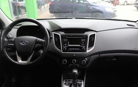 Hyundai Creta I рестайлинг, 2017 год, 1 659 000 рублей, 15 фотография