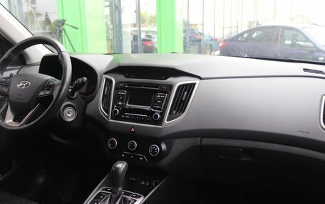 Hyundai Creta I рестайлинг, 2017 год, 1 659 000 рублей, 14 фотография