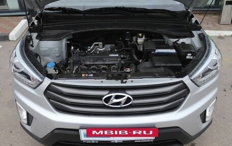 Hyundai Creta I рестайлинг, 2017 год, 1 659 000 рублей, 10 фотография