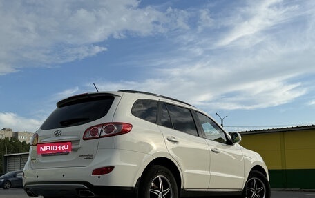 Hyundai Santa Fe III рестайлинг, 2012 год, 1 380 000 рублей, 6 фотография