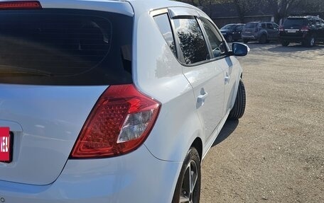KIA cee'd I рестайлинг, 2010 год, 900 000 рублей, 8 фотография