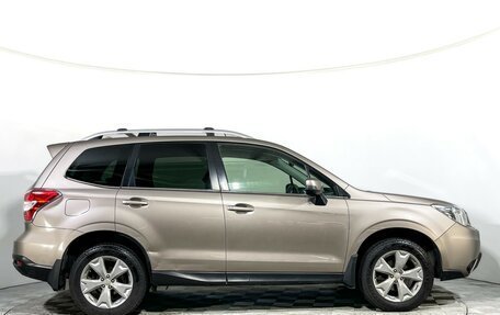 Subaru Forester, 2014 год, 1 397 000 рублей, 4 фотография