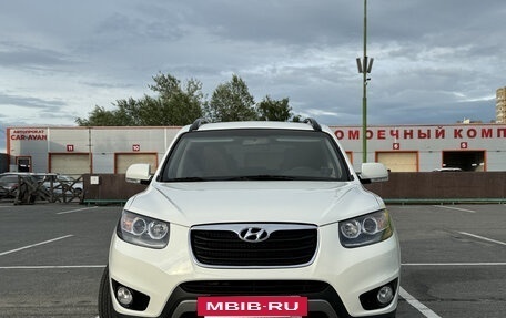 Hyundai Santa Fe III рестайлинг, 2012 год, 1 380 000 рублей, 2 фотография