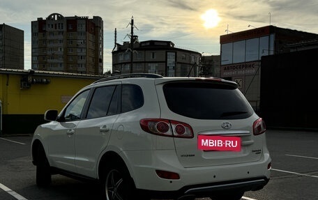 Hyundai Santa Fe III рестайлинг, 2012 год, 1 380 000 рублей, 5 фотография