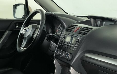 Subaru Forester, 2014 год, 1 397 000 рублей, 9 фотография