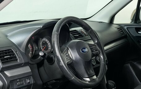 Subaru Forester, 2014 год, 1 397 000 рублей, 13 фотография