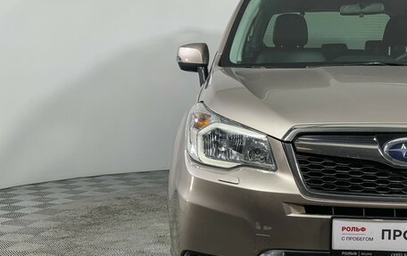 Subaru Forester, 2014 год, 1 397 000 рублей, 15 фотография