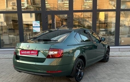 Skoda Octavia, 2019 год, 1 750 000 рублей, 3 фотография