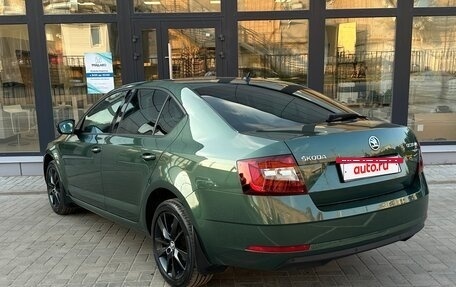 Skoda Octavia, 2019 год, 1 750 000 рублей, 4 фотография