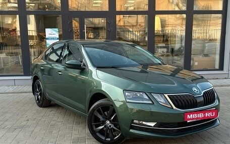 Skoda Octavia, 2019 год, 1 750 000 рублей, 2 фотография
