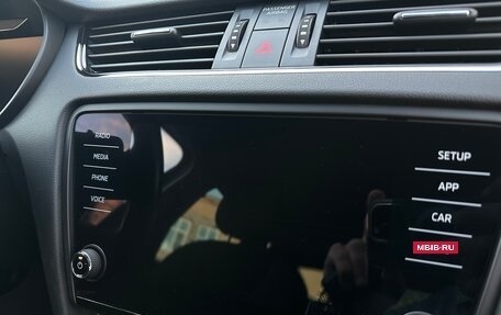 Skoda Octavia, 2019 год, 1 750 000 рублей, 22 фотография
