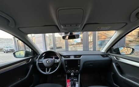 Skoda Octavia, 2019 год, 1 750 000 рублей, 13 фотография