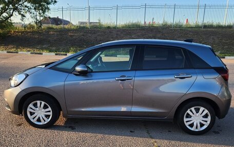 Honda Fit, 2020 год, 1 550 000 рублей, 9 фотография