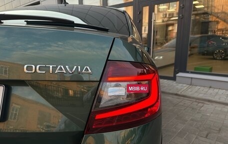 Skoda Octavia, 2019 год, 1 750 000 рублей, 37 фотография