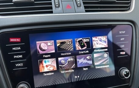 Skoda Octavia, 2019 год, 1 750 000 рублей, 29 фотография