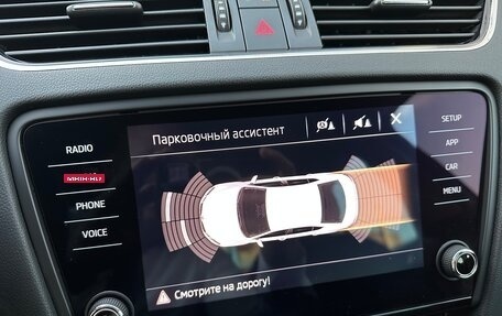 Skoda Octavia, 2019 год, 1 750 000 рублей, 30 фотография