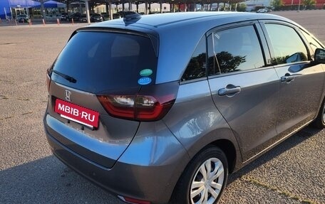 Honda Fit, 2020 год, 1 550 000 рублей, 2 фотография