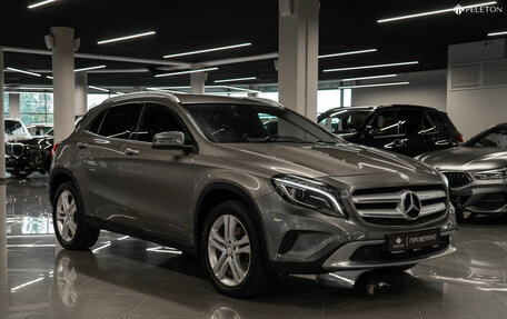 Mercedes-Benz GLA, 2014 год, 1 940 000 рублей, 2 фотография
