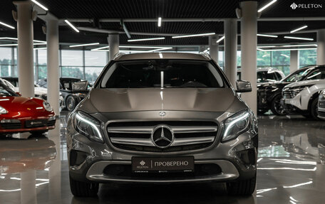 Mercedes-Benz GLA, 2014 год, 1 940 000 рублей, 3 фотография