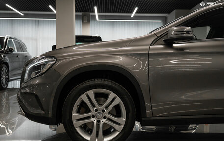 Mercedes-Benz GLA, 2014 год, 1 940 000 рублей, 13 фотография