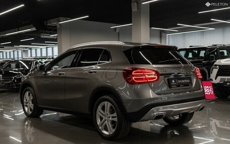 Mercedes-Benz GLA, 2014 год, 1 940 000 рублей, 4 фотография