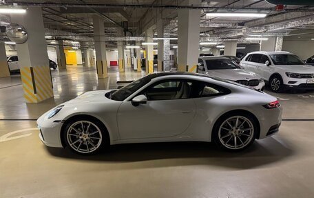 Porsche 911, 2020 год, 13 500 000 рублей, 2 фотография