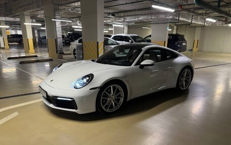 Porsche 911, 2020 год, 13 500 000 рублей, 8 фотография