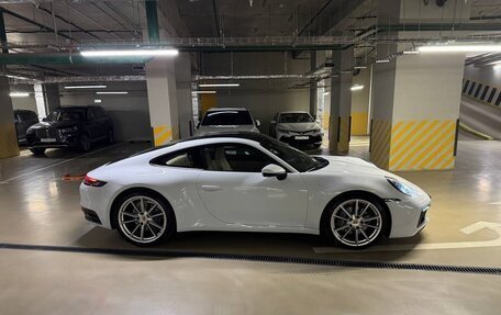 Porsche 911, 2020 год, 13 500 000 рублей, 6 фотография