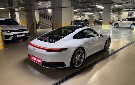 Porsche 911, 2020 год, 13 500 000 рублей, 5 фотография