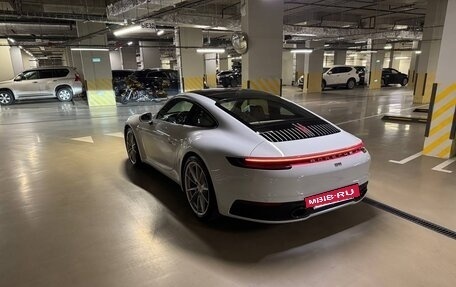 Porsche 911, 2020 год, 13 500 000 рублей, 3 фотография