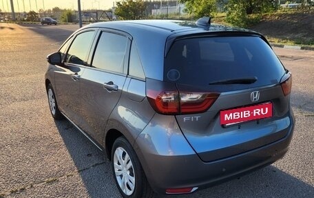 Honda Fit, 2020 год, 1 550 000 рублей, 29 фотография
