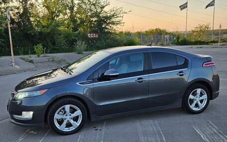 Chevrolet Volt I, 2013 год, 1 320 000 рублей, 8 фотография