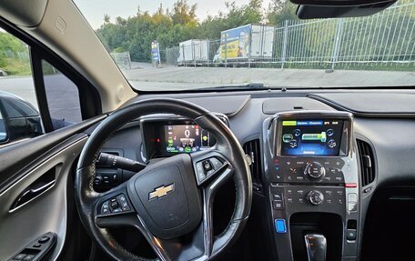 Chevrolet Volt I, 2013 год, 1 320 000 рублей, 6 фотография