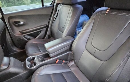 Chevrolet Volt I, 2013 год, 1 320 000 рублей, 4 фотография