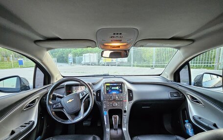 Chevrolet Volt I, 2013 год, 1 320 000 рублей, 11 фотография