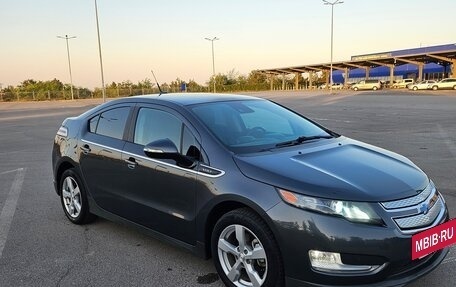 Chevrolet Volt I, 2013 год, 1 320 000 рублей, 7 фотография