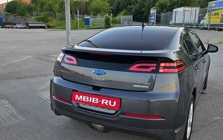 Chevrolet Volt I, 2013 год, 1 320 000 рублей, 2 фотография