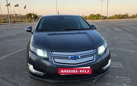 Chevrolet Volt I, 2013 год, 1 320 000 рублей, 10 фотография
