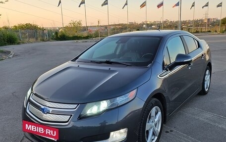 Chevrolet Volt I, 2013 год, 1 320 000 рублей, 9 фотография