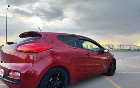 KIA cee'd III, 2013 год, 1 300 000 рублей, 7 фотография