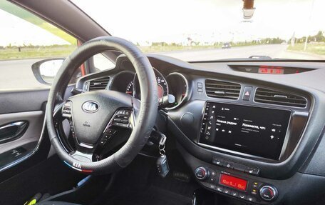 KIA cee'd III, 2013 год, 1 300 000 рублей, 8 фотография