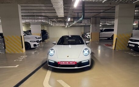 Porsche 911, 2020 год, 13 500 000 рублей, 7 фотография