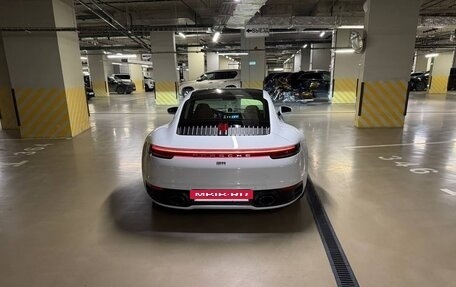 Porsche 911, 2020 год, 13 500 000 рублей, 4 фотография