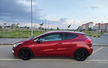 KIA cee'd III, 2013 год, 1 300 000 рублей, 9 фотография