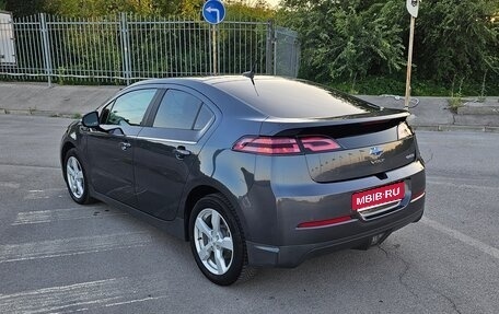 Chevrolet Volt I, 2013 год, 1 320 000 рублей, 3 фотография