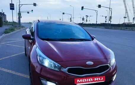 KIA cee'd III, 2013 год, 1 300 000 рублей, 2 фотография