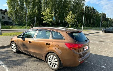 KIA cee'd III, 2016 год, 1 250 000 рублей, 5 фотография